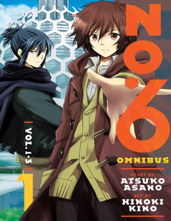 No.6 Volume 2