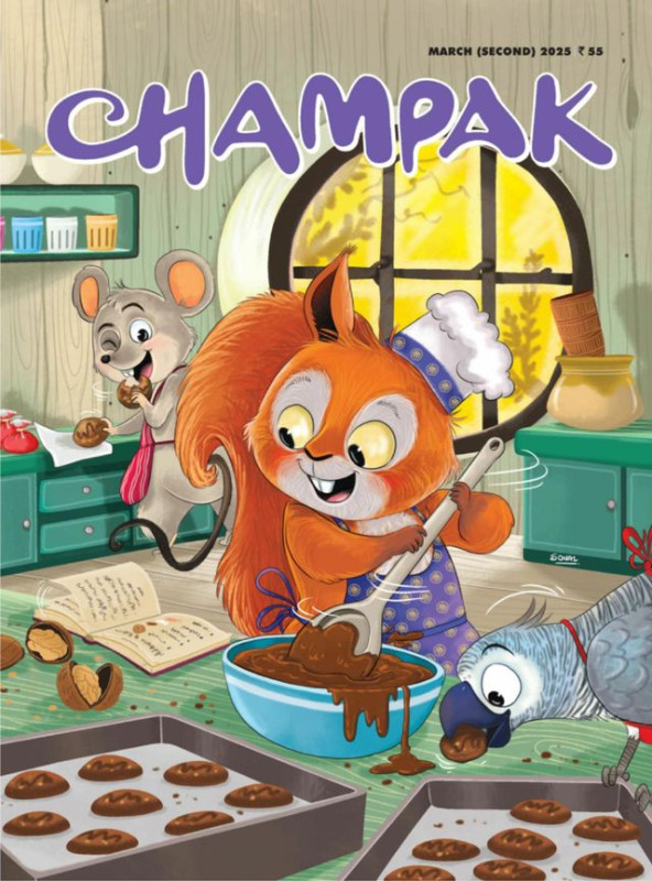 Champak Magazine