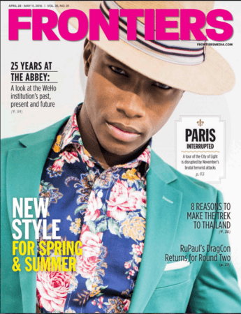 Frontiers Vol. 35