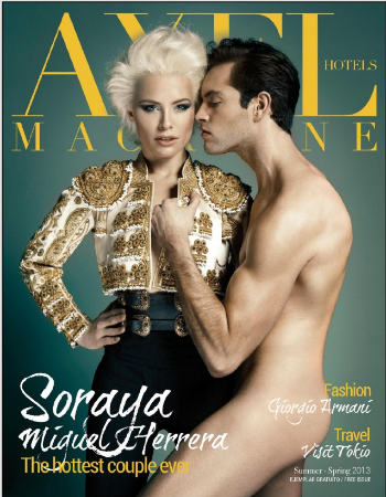 AXEL MAGAZINE - Spring  Summer