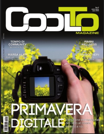 COOLTO MAGAZINE maggio