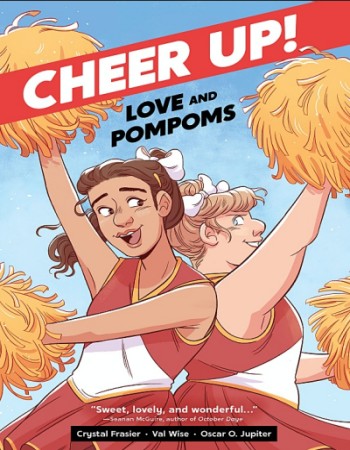 Cheer Up! Love and Pompoms