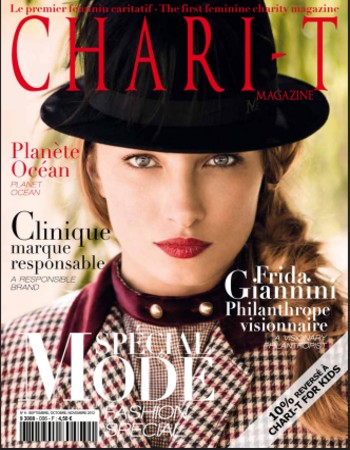 CHARI-T Magazine n°6