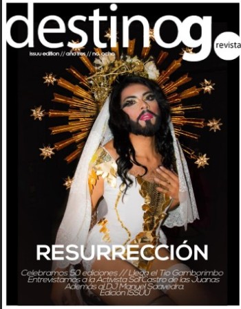 Destino G Revista #51.1 Resurrección
