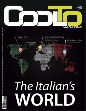 CoolTo Magazine autunno