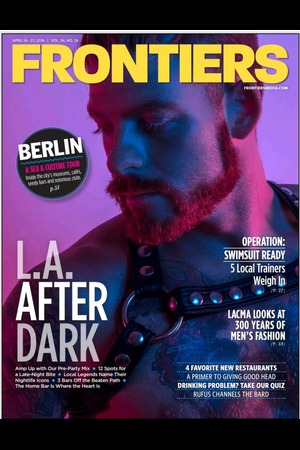 Frontiers Vol. 34
