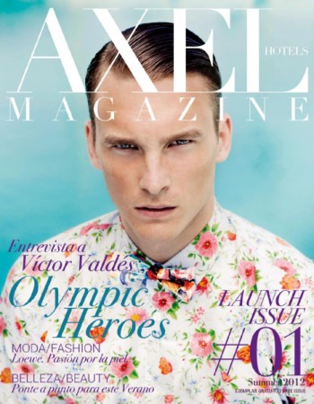 AXEL MAGAZINE - Summer