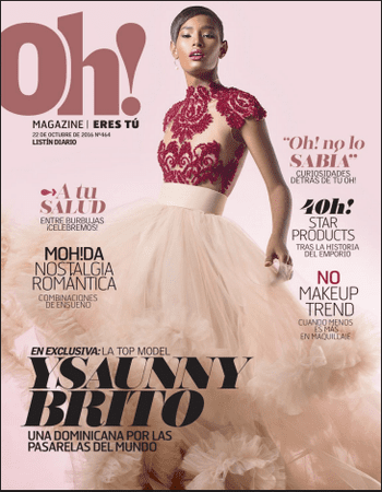 Oh Magazine 22-10-2016