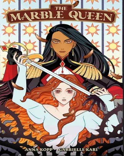 The Marble Queen (2024) (Digital) (XRA-Empire) (1)