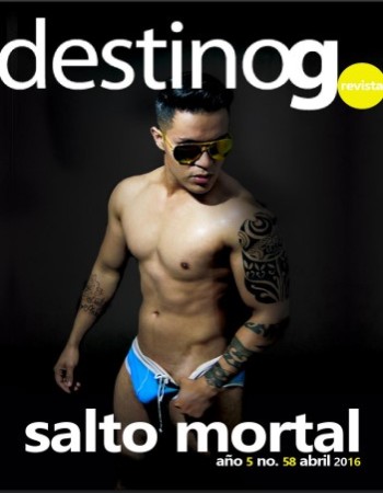 Destino G #58 Salto Mortal