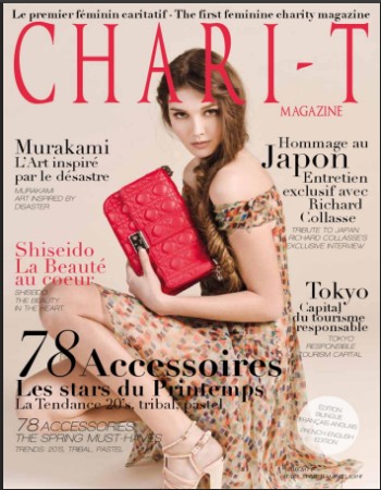 CHARI-T Magazine numéro 4