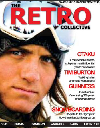 The Retro Collective Issue Two