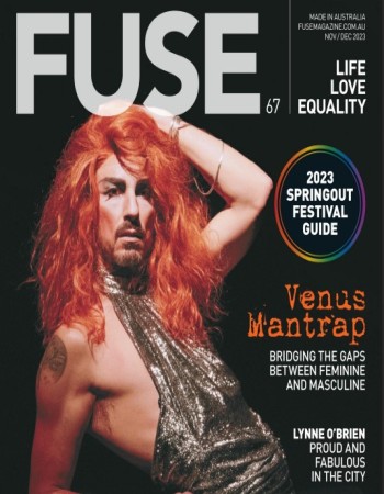 FUSE67  SpringOUT Pride in the Capita