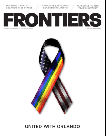 Frontiers Vol. 35