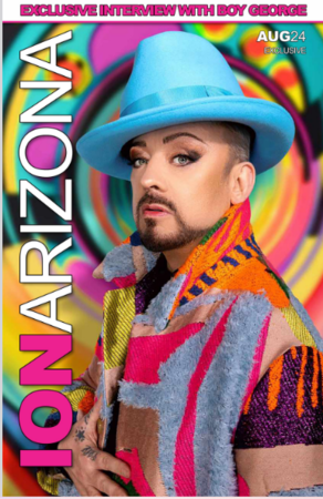 ION Arizona Exclusive