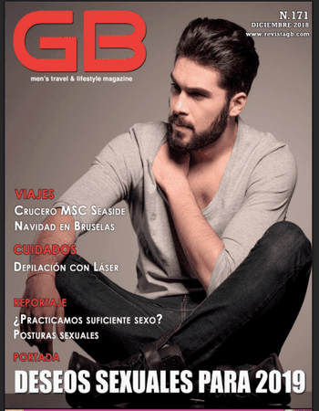 REVISTA GAY BARCELONA Nº 171