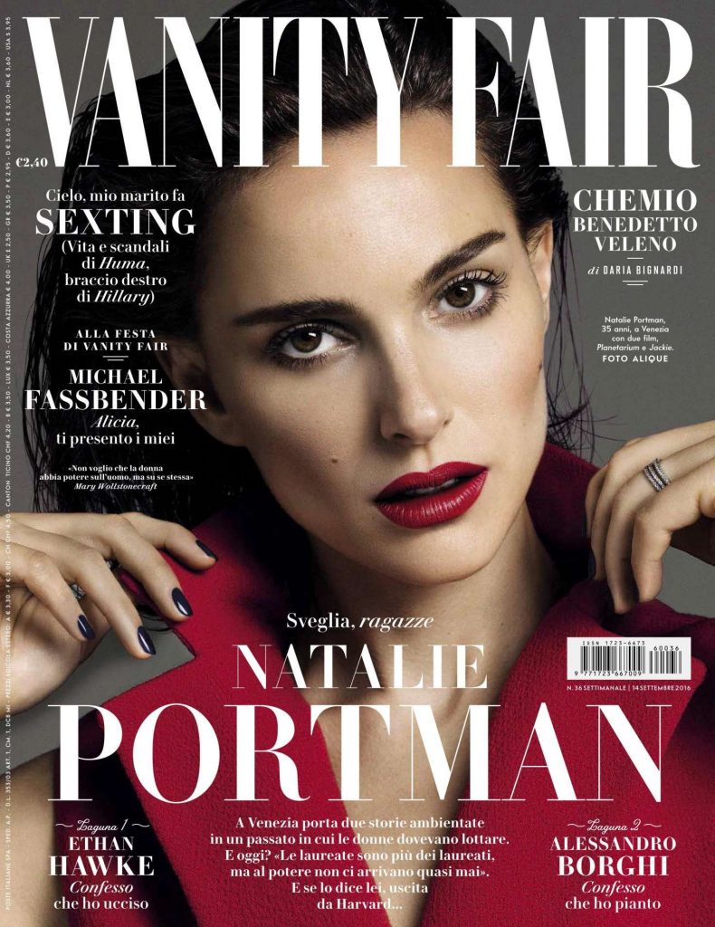 Grazia Magazine