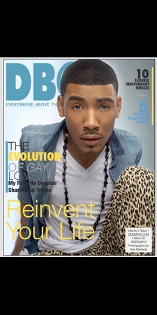 V2I1 DBQ Magazine SPRING