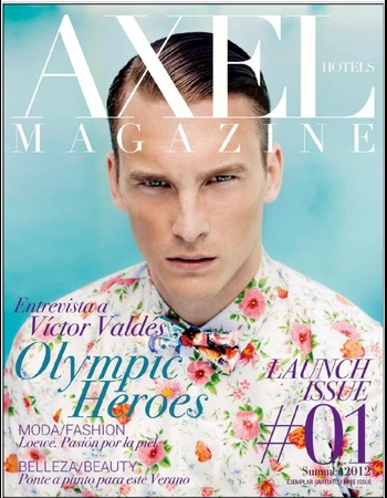 AXEL MAGAZINE - Summer