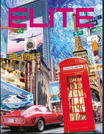 Elite Magazine Edicao 213