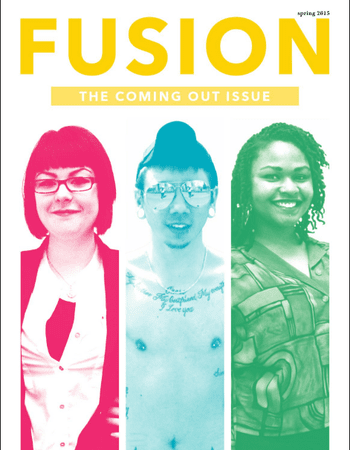 Fusion Magazine - Spring