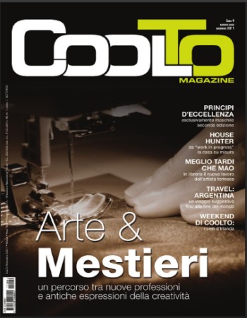 COOLTO MAGAZINE novembre