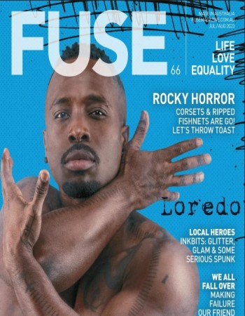 FUSE66  Everyone Deserves A Voice That’s Heard