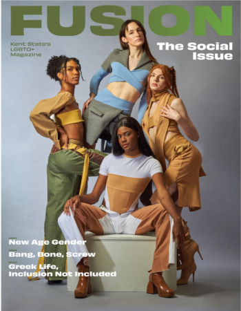 Fusion Magazine - Spring
