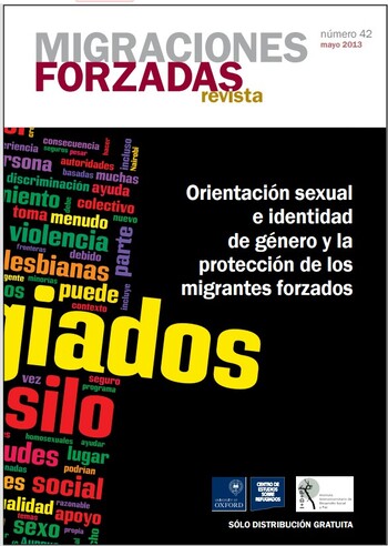 Sexual orientation and gender identity and the protection of forced migrants