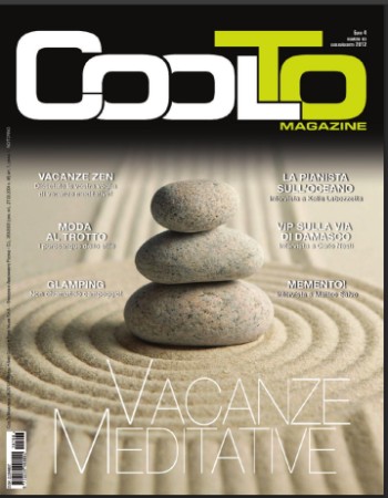 COOLTO MAGAZINE luglio