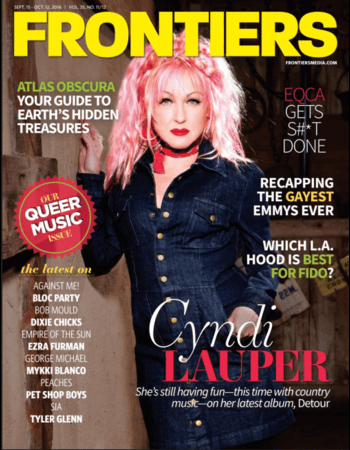 Frontiers Vol. 35