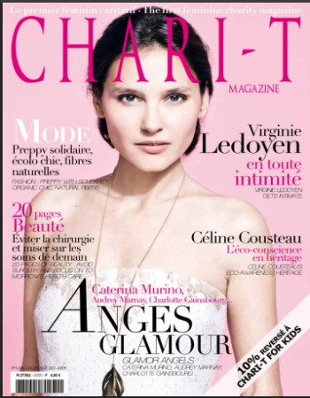 CHARI-T Magazine N°5