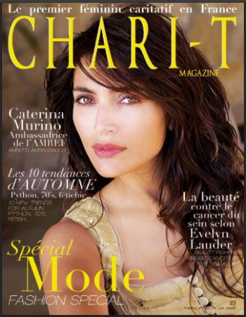 CHARI-T Magazine Numéro 2