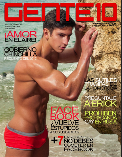 Edición #108 - Revista Gente