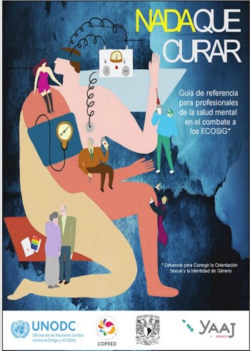 Nothing to Cure: A Guide for Mental Health Professionals in Combating ECOSIG