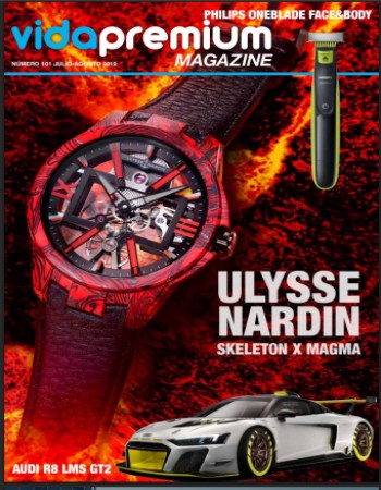 VIdaPremium Magazine 101