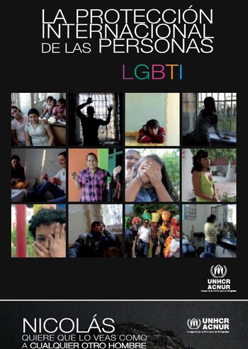 International protection of LGBTI people