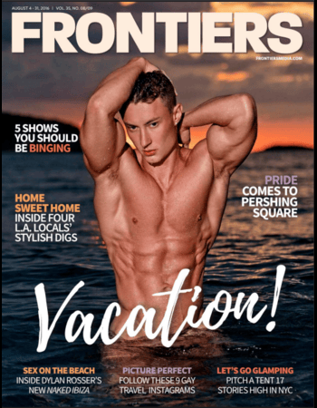Frontiers Vol. 35