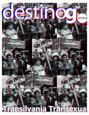Destino G #59 Transilvania Transexual