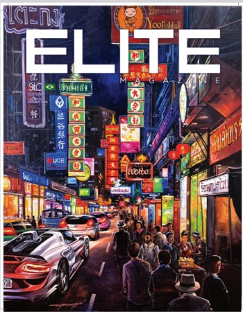 Elite Magazine Edicao 209