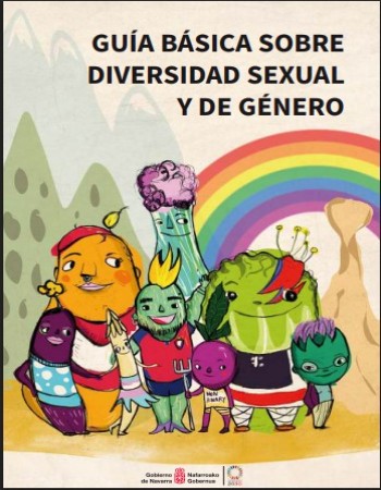 Basic guide on sexual and gender diversity