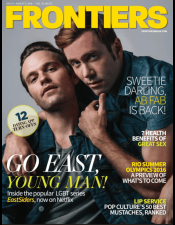 Frontiers Vol. 35