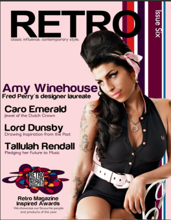 Retro Magazine Issue Six