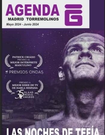 AGENDA G MADRID 50