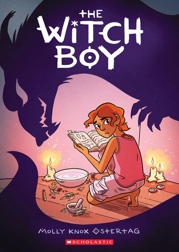 The Witch Boy (2017)