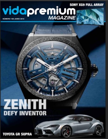 VidaPremium Magazine 100
