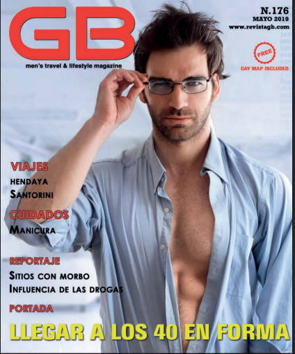 REVISTA GAY BARCELONA Nº 176