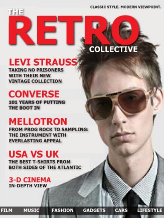 The Retro Collective Issue One