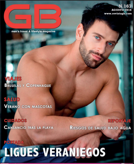 REVISTA GAY BARCELONA Nº 167
