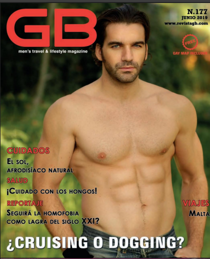 REVISTA GAY BARCELONA Nº 177